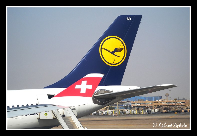 Lufthansa Swiss 2008